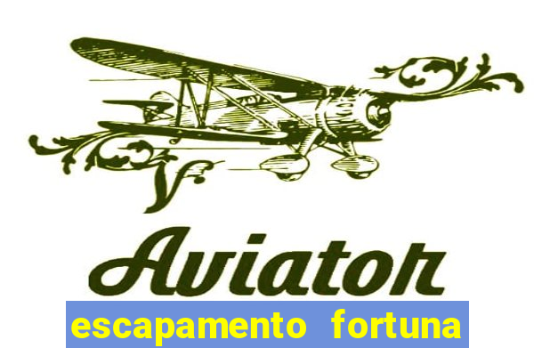 escapamento fortuna start 160